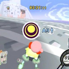 KIRBY AIR RIDE TYPE BEAT