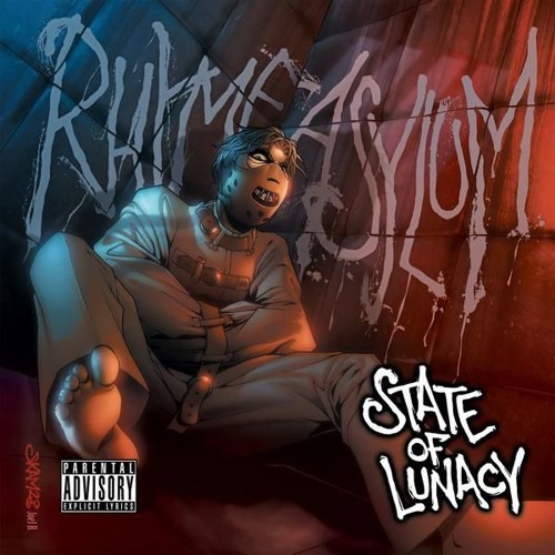 Rhyme Asylum - Attitude Problem (Feat. Copywrite)