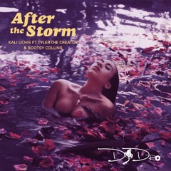 After the Storm - Kali Uchis ft. Tyler the Creator & Bootsy Collins(Chopped & Screwed by DJ Dro)
