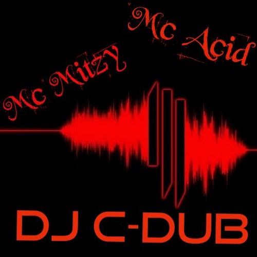 DJ C - DUB  MC MITZY b2b  MC ACID