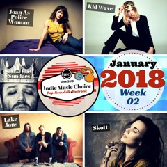 January☆2018●Week 02