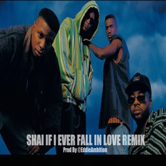 Dj Eddie Beat- Shai If I Ever (House EDM Remix)