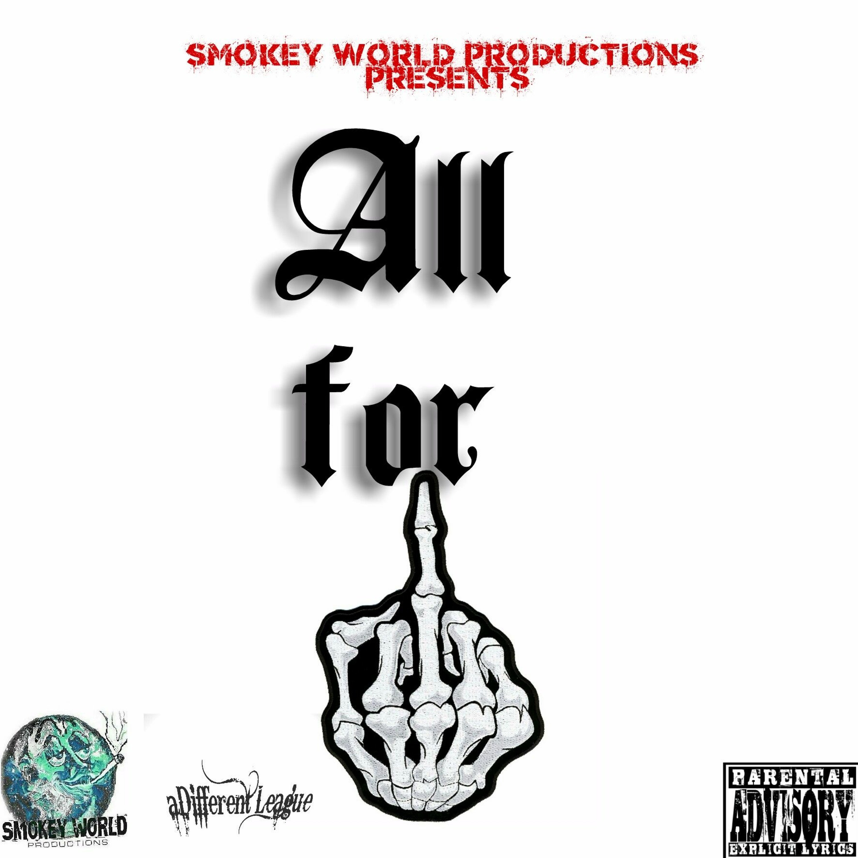 All for One x aDifferent League episode artwork
