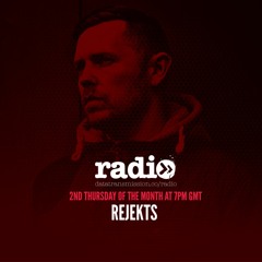 Rejekt Radio with Iain Taylor and Ivane from Switzerland