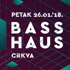 Basshaus Mix By Fryer