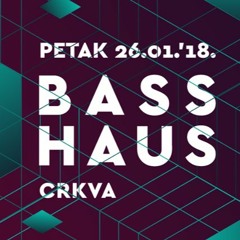 Basshaus Mix By Fryer