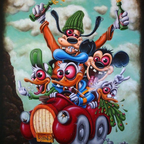 FreekBovBaboSound No.1 (Labov Scrapmanjohn b2b Freeksound)