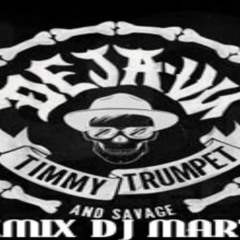 Timmy Trumpet & Savage - Deja Vu[REMIX DJ MARTIN]