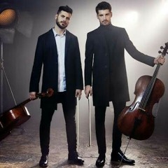 2CELLOS - _Mombasa_ from INCEPTION [OFFICIAL VIDEO].mp3