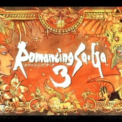 ロマンシング サ・ガ 3 - 四魔貴族バトル 1