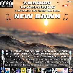 Subwav/Clubfungus-&-Associates-New-Dawn