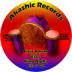 Fikir Amlak & King Alpha - Ekos