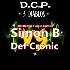 SIMON B VS DEF CRONIC @ DCP 3 Diablos