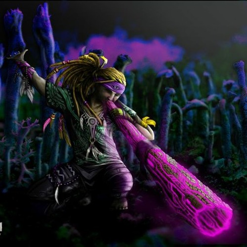 The starving didg monster - itay shaked (13\01\2018)