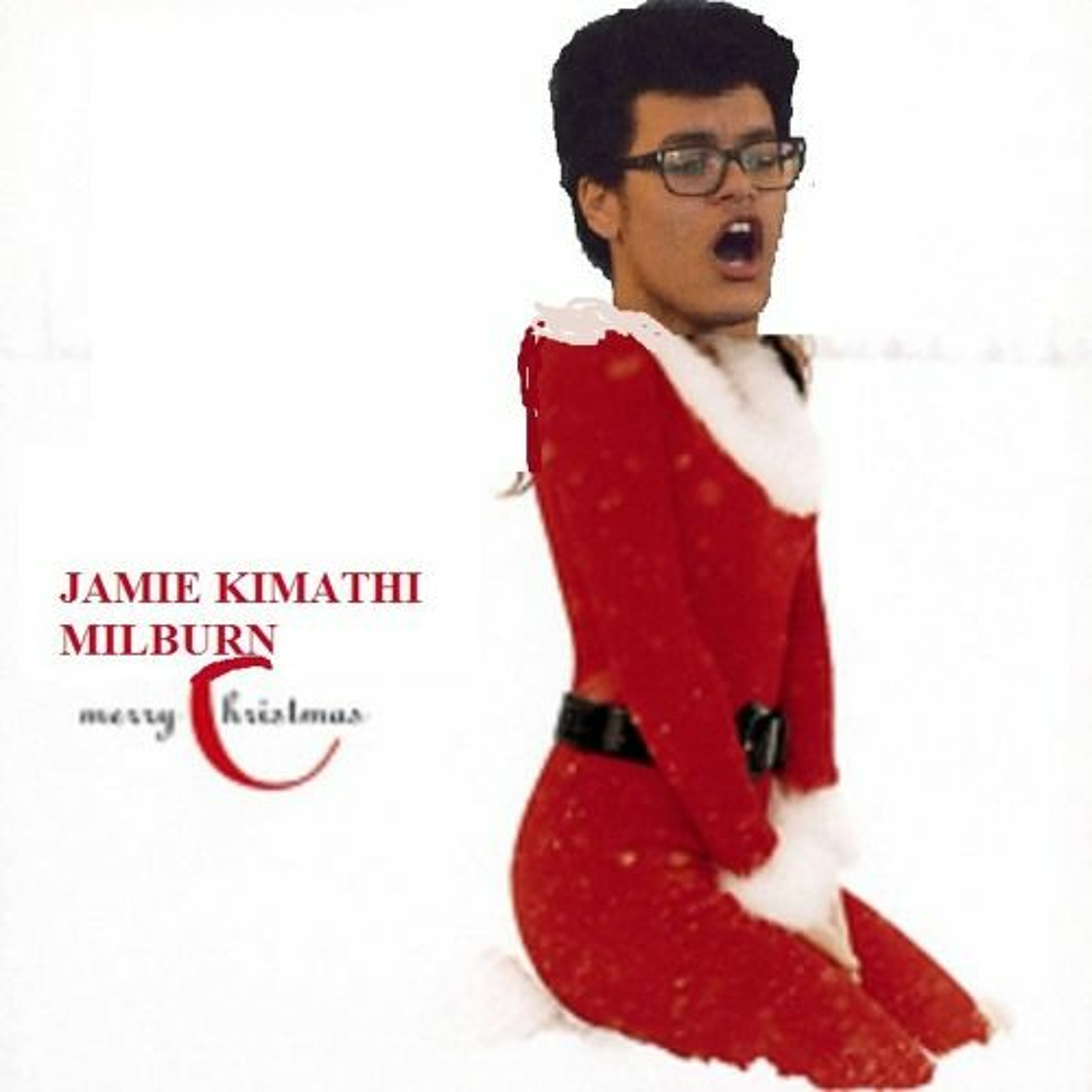 Jamie Kimathi Milburn