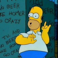 The Simpsons - The ones at the bottom (feel good INC remix)