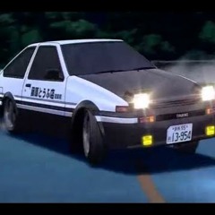 Initial D Mega Mix (Playlist)