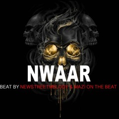 "NWAAR" Hard Trap Beat Instrumental | Dark Trap Rap Beat Instrumental