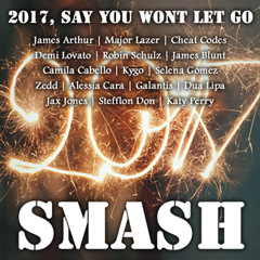 2017, Say You Wont Let Go (2017 Megamix)