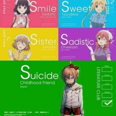 Smile, Sweet, Sister, Sadistic,Suicide