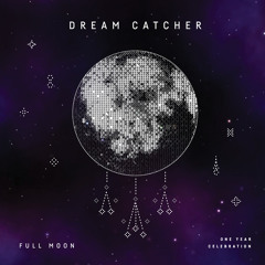 Dreamcatcher - Full Moon