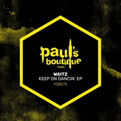 Waitz - Shake It Up (Original Mix) preview