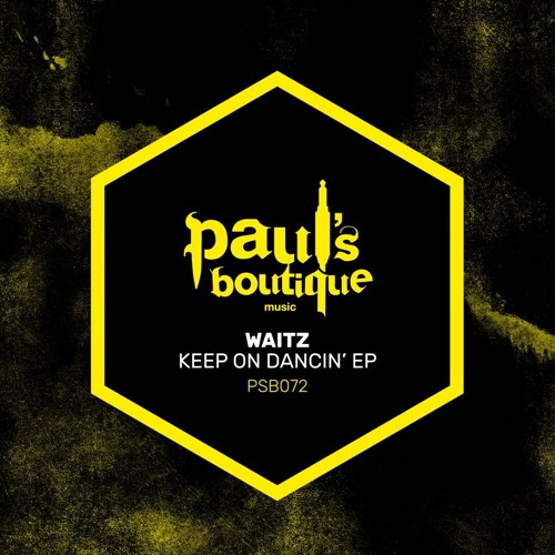 Waitz - Keep On Dancin' (Original Mix) preview