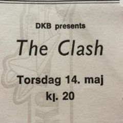 The Clash - 1981-05-14 - Copenhagen - Bankrobber (live)