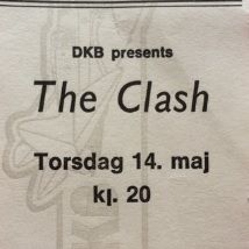 The Clash - 1981-05-14 - Copenhagen - Bankrobber (live)