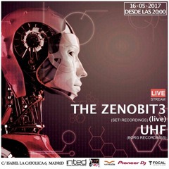 UHF @ Inted Madrid - May 2017