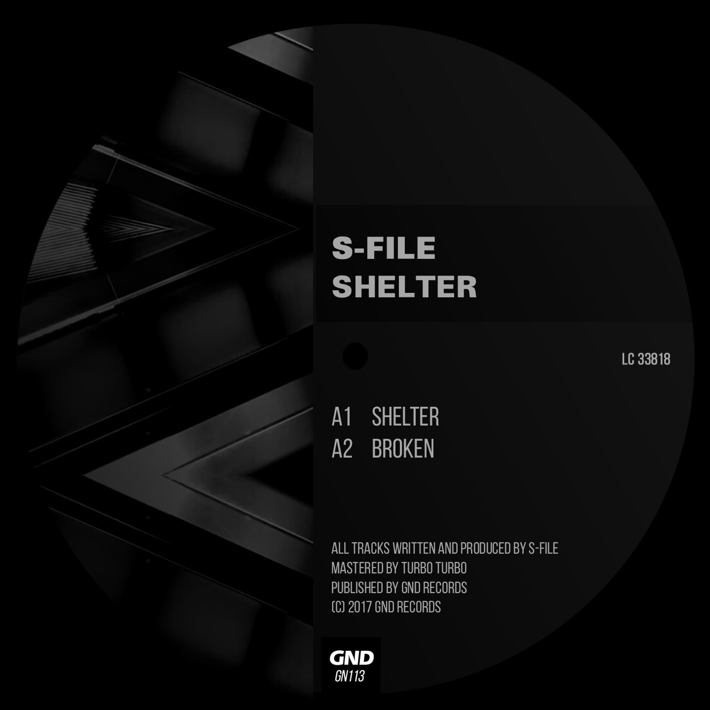 Shelter [GND Records] episode artwork