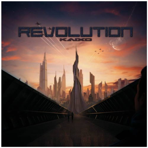 Outbreak (Original Mix) [Revolution EP]
