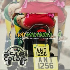 Anitta - Vai Malandra (Aslei De Calais Progressive Remix) - FREE DOWNLOAD