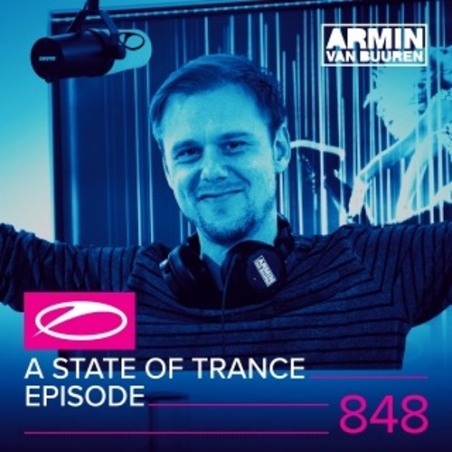 David Broaders - Neogenesis [Armin Van Buuren - ASOT 848]
