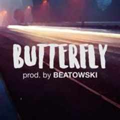 (free)  Butterfly    Prod. by BEATOWSKI   Chill Old School Rap Beat Hip Hop Instrumental   올드스쿨 비트