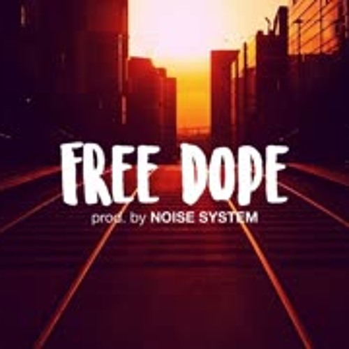 (free) 90's Boom Bap Beat    Free dope  Prod. NOISE SYSTEM   著作権フリー ビート