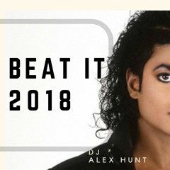 Dj Alex Hunt Feat  M.J - Beat 2018 (Original Deep Mix)