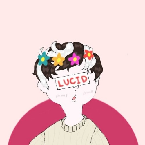 lucid - xfruge & alys & typo