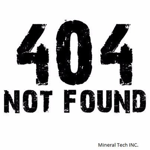 Mineral Tech INC. - 404 Error (vers2.0.41237)