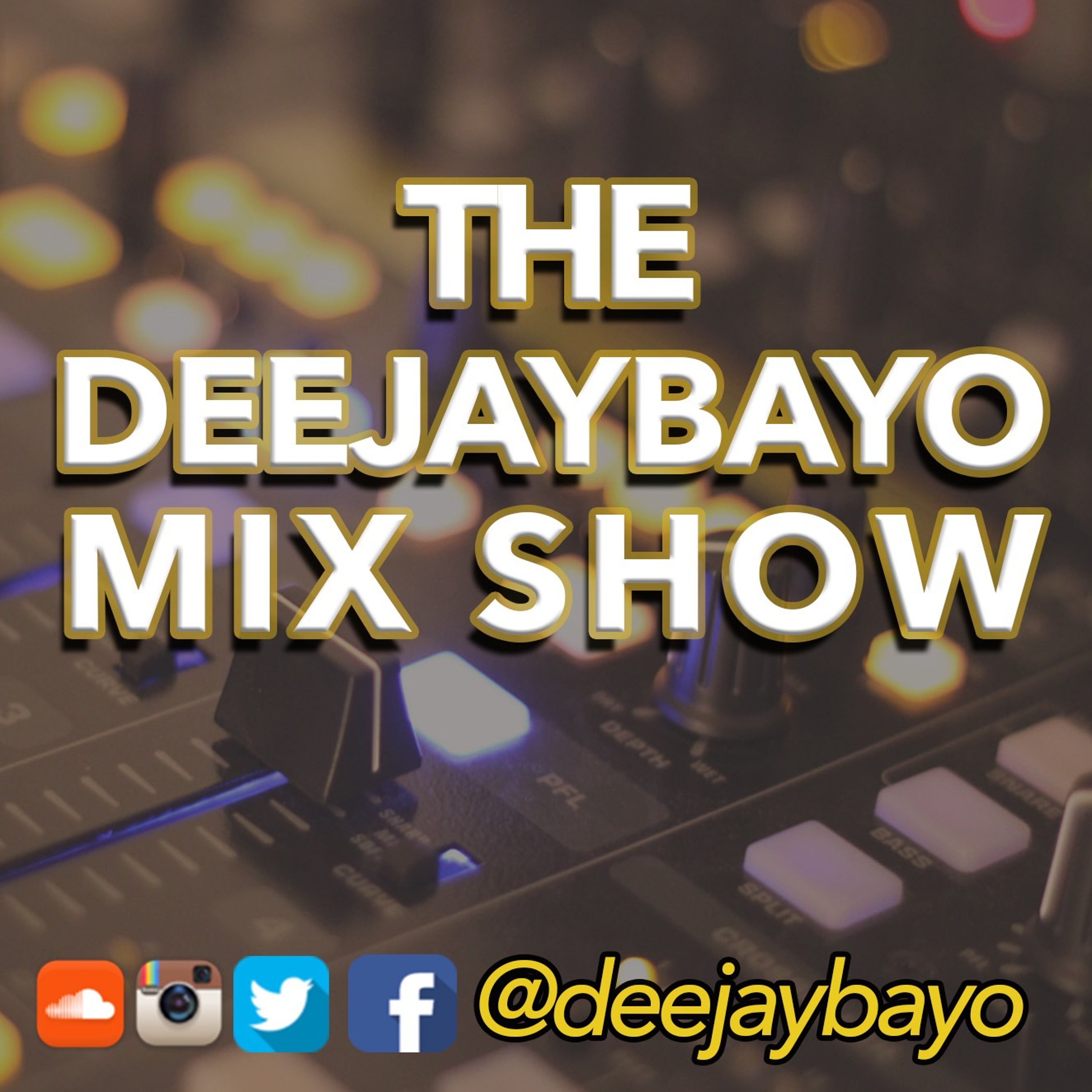 Mixxxshow 2018 episode artwork