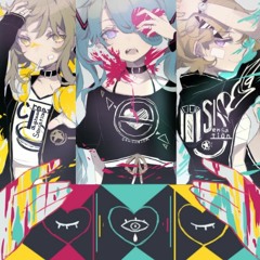 Yunosuke feat. Hastune Miku, Megpoid Gumi, and Kagamine Rin - PaIII.Sensation
