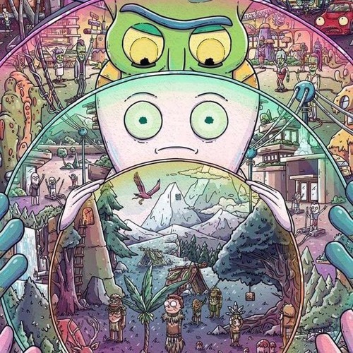 Serum & Voltage - Paradise