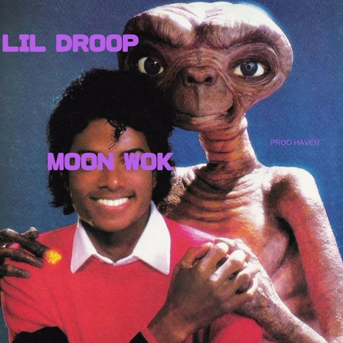 LIL DROOP - MOONWOK (PROD. HAVEN)