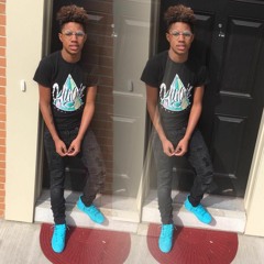 Nesso - "Nesso From Da Ghetto"