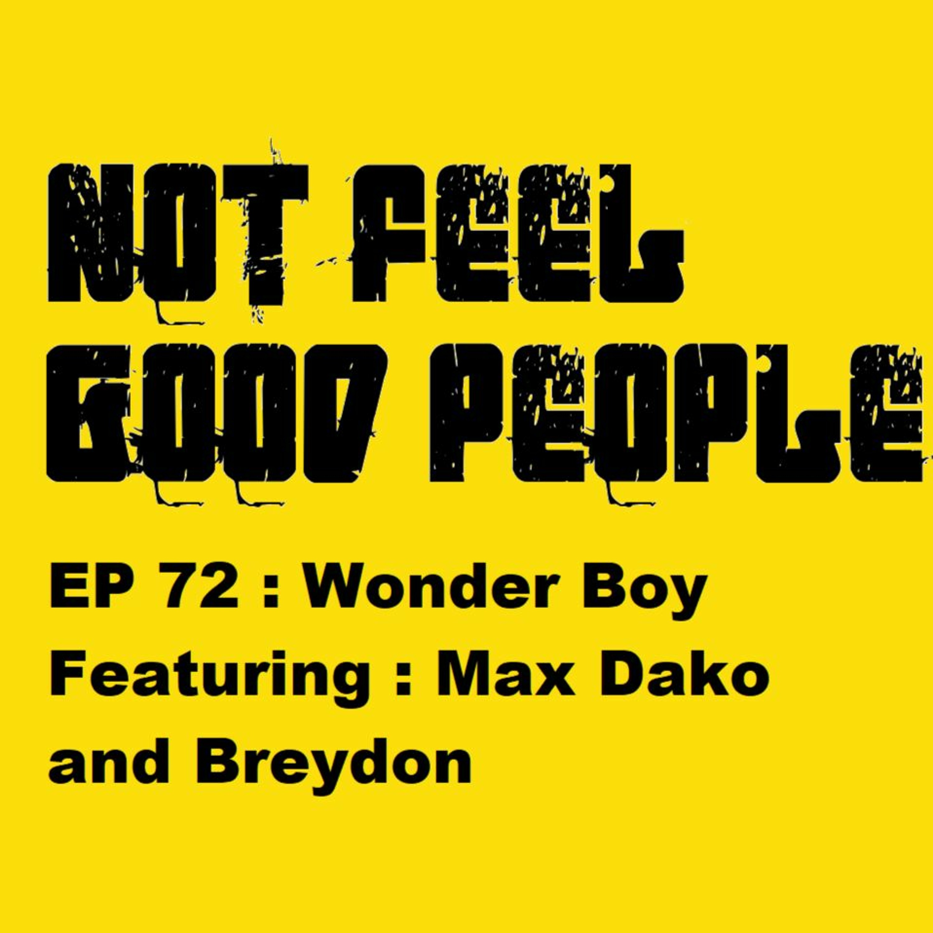 not feel good people