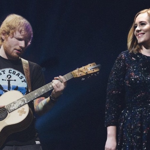 Stream Shape of You x Send My Love (to Your New Lover)MASHUP - Adele & Ed  Sheeran by Mashup Central | Listen online for free on SoundCloud