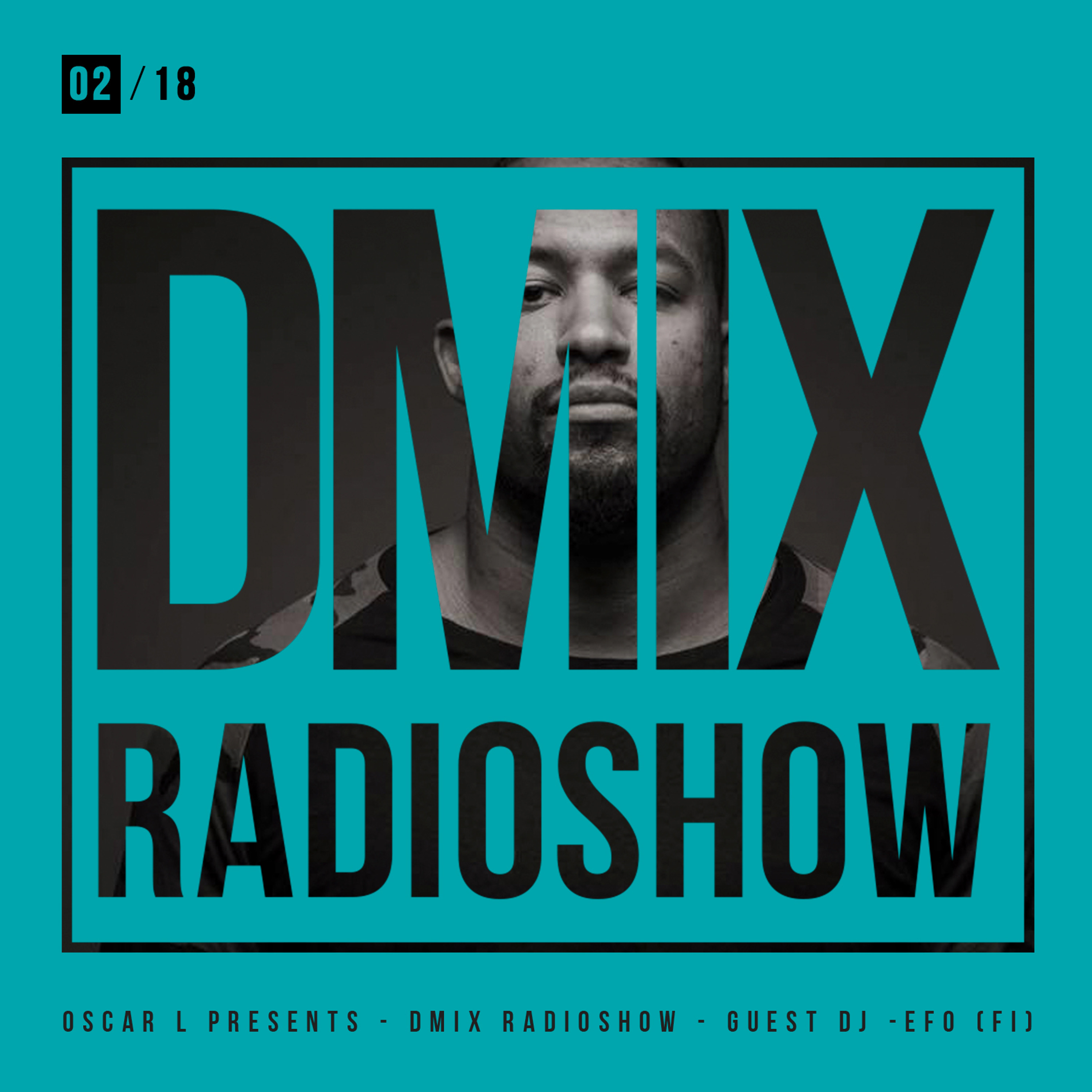 Oscar L Presents :: DMiX Radioshow