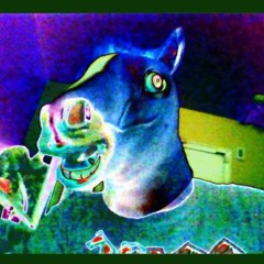 My Name Is Lil Horsey