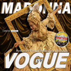 Madonna Vogue The CD Maxi Single