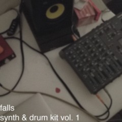 falls synth & drum kit vol. 1 - link in description